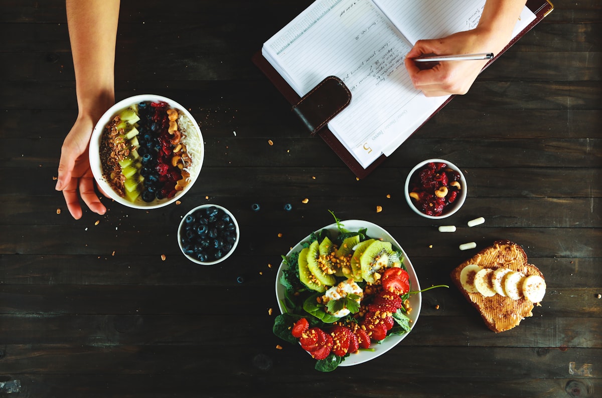 Alimentazione consapevole e benessere naturale