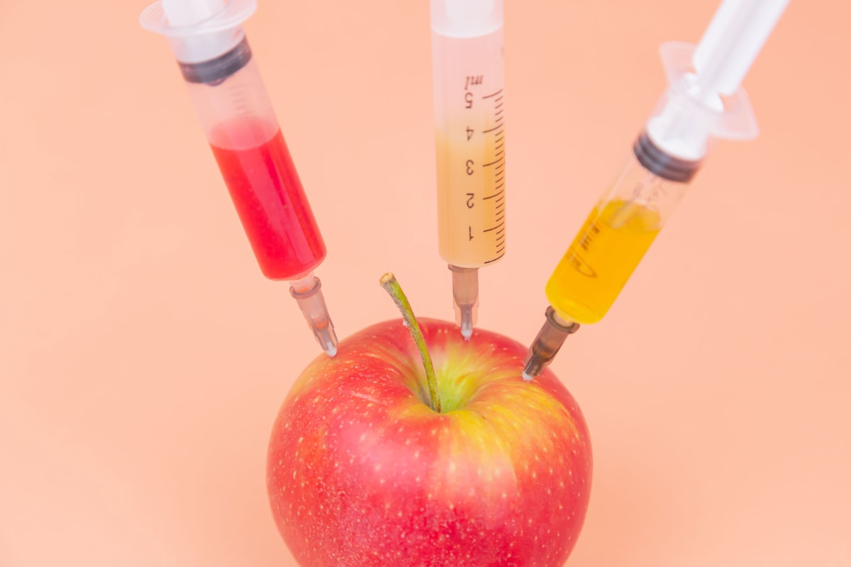 Nutrizione personalizzata e benessere naturale